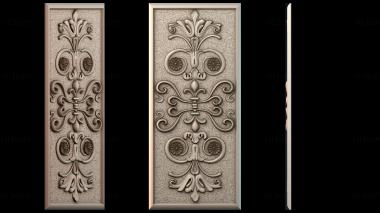 3D модель DVERNA_NAKLADKA_0576 (STL)