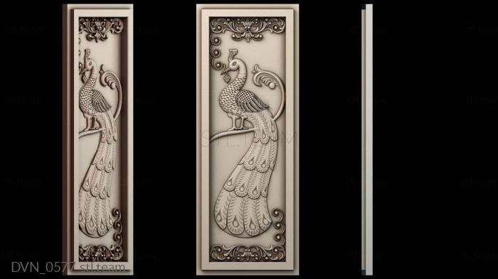 Дверные накладки DVN_0577