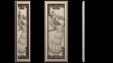 3D model DVERNA_NAKLADKA_0577 (STL)