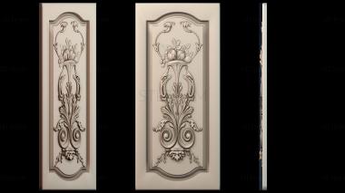 3D model DVERNA_NAKLADKA_0578 (STL)