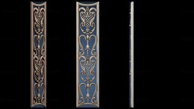 3D model DVERNA_NAKLADKA_0579 (STL)