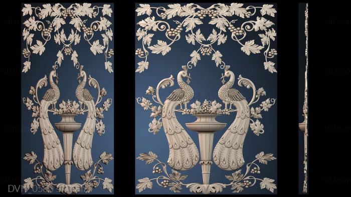 Дверные накладки DVN_0580