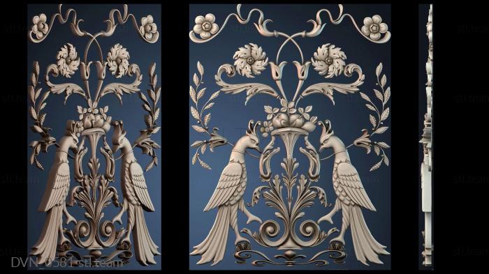 Дверные накладки DVN_0581