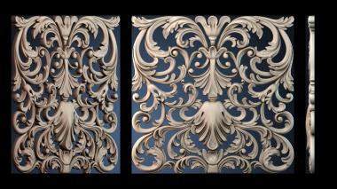 3D модель DVERNA_NAKLADKA_0582 (STL)