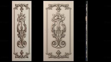 3D модель DVERNA_NAKLADKA_0584 (STL)