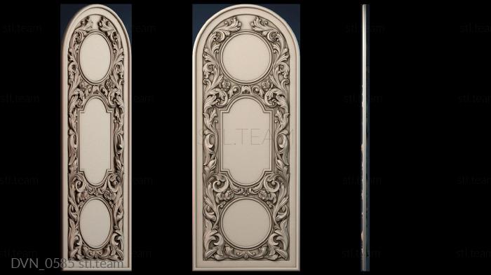 Дверные накладки DVN_0585