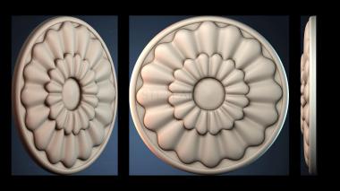 3D модель DVERNA_NAKLADKA_0588 (STL)