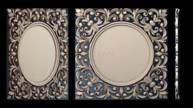 3D модель DVERNA_NAKLADKA_0591 (STL)