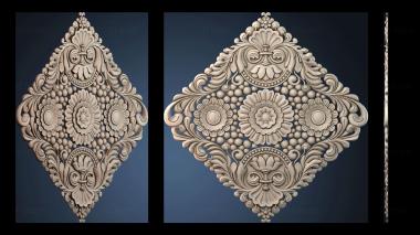 3D модель DVERNA_NAKLADKA_0597 (STL)