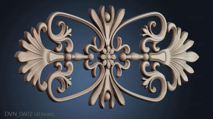 Дверные накладки DVN_0602