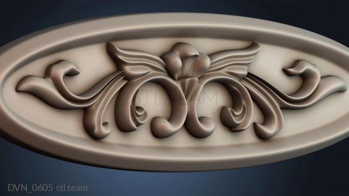 Дверные накладки DVN_0605