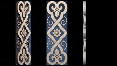 3D model DVERNA_NAKLADKA_0606 (STL)