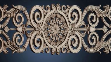 3D model DVERNA_NAKLADKA_0608 (STL)