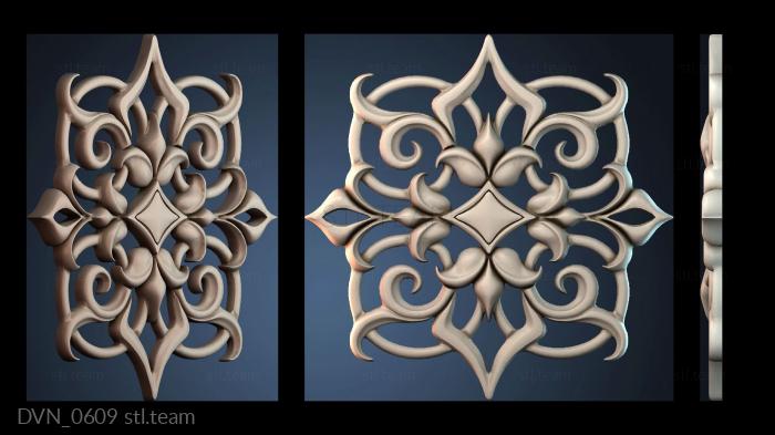 Дверные накладки DVN_0609