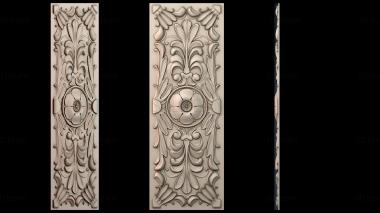 3D model DVERNA_NAKLADKA_0610 (STL)