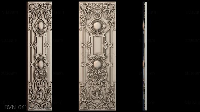 Дверные накладки DVN_0611