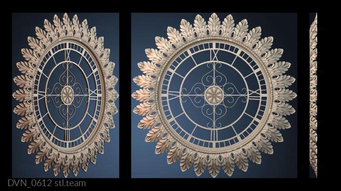 Дверные накладки DVN_0612