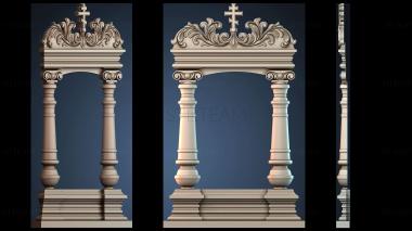 3D model DVERNA_NAKLADKA_0617 (STL)