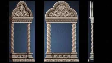 3D model DVERNA_NAKLADKA_0619 (STL)