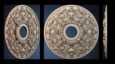 3D model DVERNA_NAKLADKA_0620 (STL)