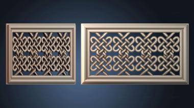 3D model DVERNA_NAKLADKA_0622 (STL)