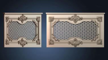 3D model DVERNA_NAKLADKA_0626 (STL)