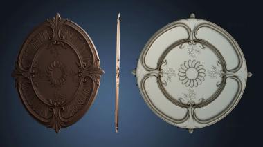 3D model DVERNA_NAKLADKA_0632 (STL)