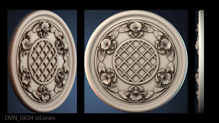 Дверные накладки DVN_0634