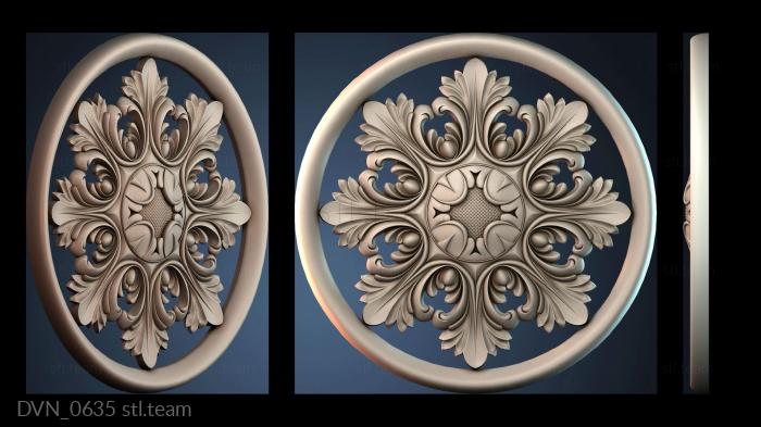 Дверные накладки DVN_0635