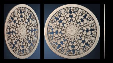 3D model DVERNA_NAKLADKA_0637 (STL)