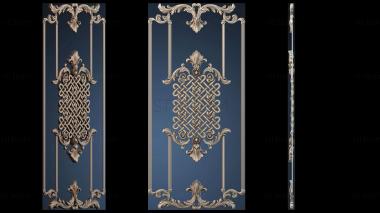 3D model DVERNA_NAKLADKA_0640 (STL)