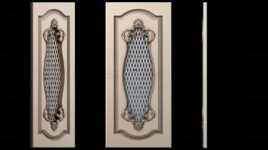 3D model DVERNA_NAKLADKA_0694 (STL)