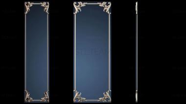 3D model DVERNA_NAKLADKA_0695 (STL)