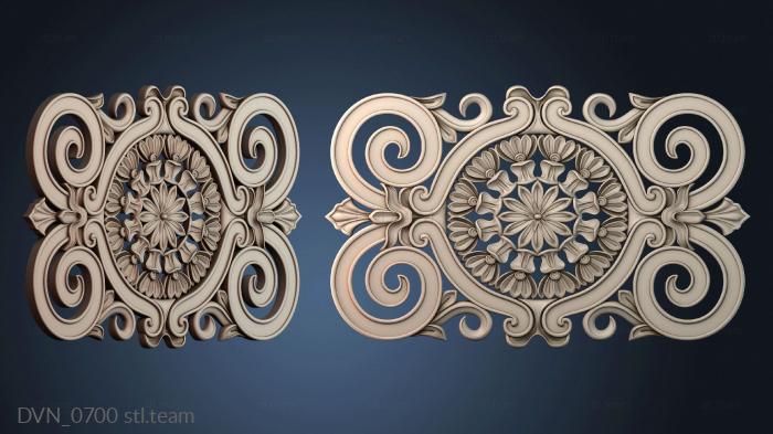 Дверные накладки DVN_0700