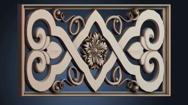 3D model DVERNA_NAKLADKA_0702 (STL)