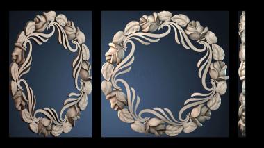 3D model DVERNA_NAKLADKA_0708 (STL)