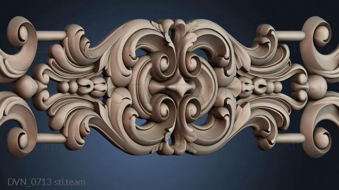 Дверные накладки DVN_0713