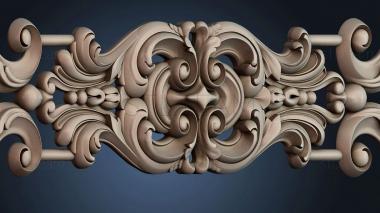 3D model DVERNA_NAKLADKA_0713 (STL)