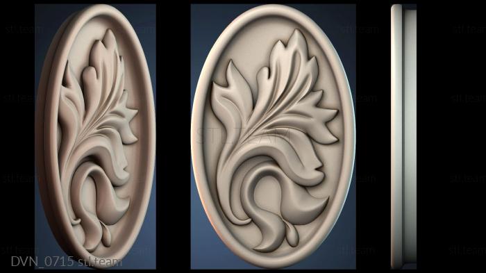 Дверные накладки DVN_0715