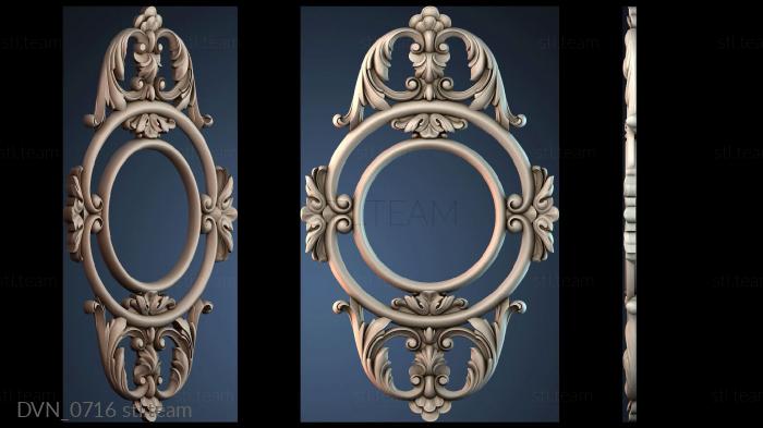 Дверные накладки DVN_0716