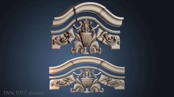 Дверные накладки DVN_0717