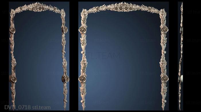 Дверные накладки DVN_0718