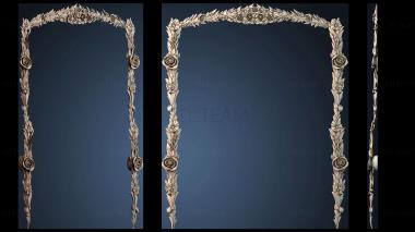 3D model DVERNA_NAKLADKA_0718 (STL)