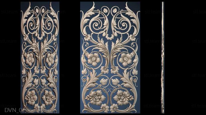 Дверные накладки DVN_0719