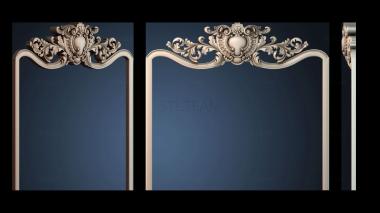 3D model DVERNA_NAKLADKA_0720 (STL)