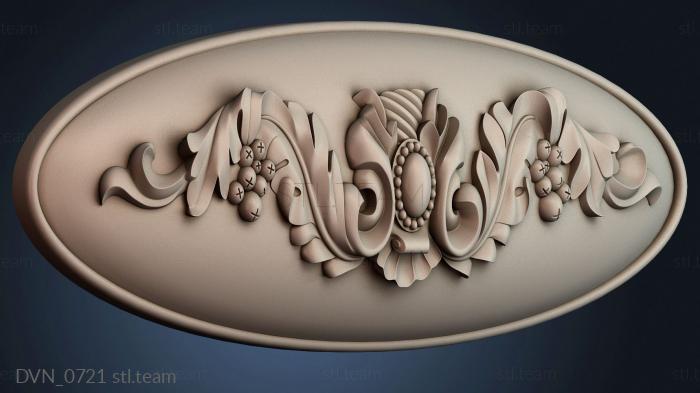 Дверные накладки DVN_0721