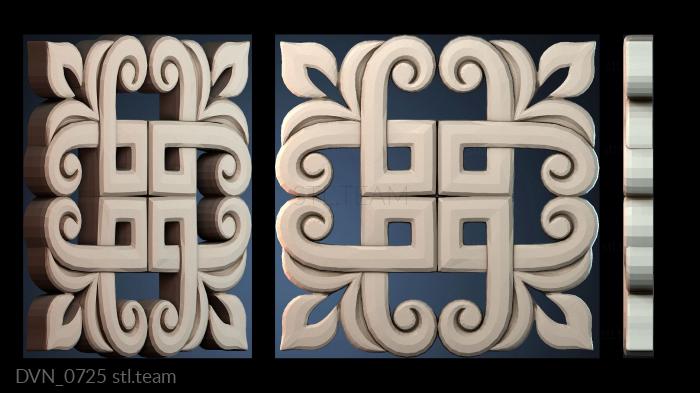 Дверные накладки DVN_0725