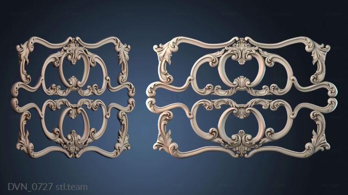 Дверные накладки DVN_0727