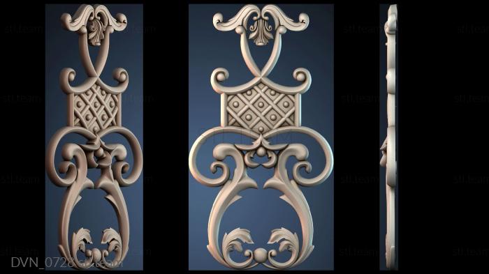 Дверные накладки DVN_0728