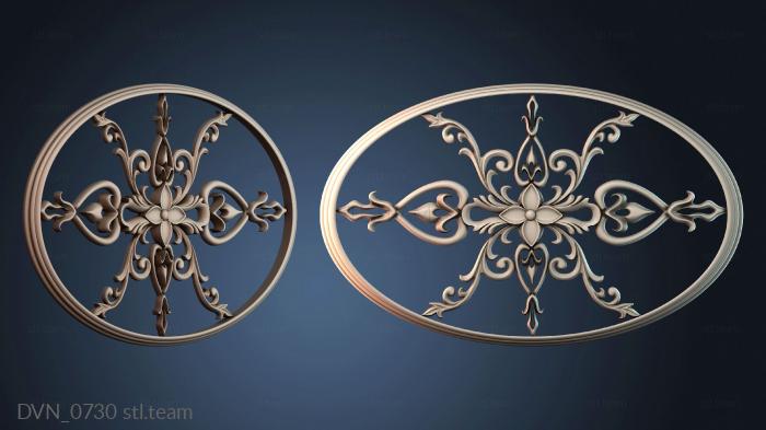 Дверные накладки DVN_0730